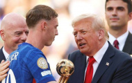 Cole Palmer bùng nổ, được ông Trump trao MVP tại Club World Cup