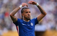 Malo Gusto: Từ bị nghi ngờ đến trận đấu để đời cho Chelsea