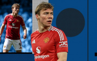 Vụ Hojlund - Inter khép lại: Khi MU kẹt giữa hy vọng và thực tế