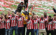 Lịch sử Câu lạc bộ Atletico Madrid: Nơi trái tim đập cùng lòng kiêu hãnh