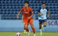 Thử thách định vị U.23 Việt Nam ở sân chơi khu vực