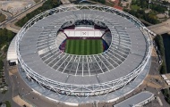 Sân vận động London: Usain Bolt, West Ham và sân khấu của những nhà vô địch