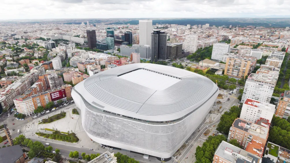 Sân vận động Santiago Bernabeu: Cung điện của những vị vua và bước chuyển mình thành kỳ quan thế giới