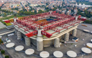 Sân vận động San Siro: Nơi tình yêu và thù hận chung một mái nhà