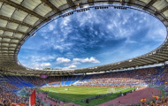 Sân vận động Stadio Olimpico: Đấu trường của thành phố vĩnh hằng