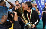 HLV Conte định hình Napoli mùa giải mới: Sẵn sàng cho Serie A và cúp châu Âu