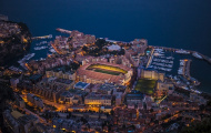 Sân vận động Stade Louis II: Viên ngọc của Công quốc Monaco