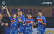 U23 Philippines trước cơ hội giành vé vào bán kết, khả năng đối đầu U23 Việt Nam