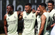 Bài toán cân bằng quyền lực ở Real Madrid: Giữ Vinicius mà không châm ngòi 'chiến tranh'