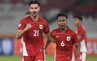 Chủ tịch LĐBĐ Indonesia đưa ra lời cảnh báo với tài năng nhập tịch U23