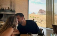Gerard Pique đăng ảnh với 'tiểu tam', dập tắt tin đồn chia tay