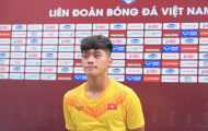 Tiền đạo Quốc Việt chỉ ra điểm yếu của U23 Việt Nam sau trận thắng Campuchia