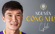 CLB Hà Nội đón Nguyễn Công Nhật: Mảnh ghép hoàn thiện hàng thủ