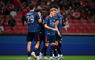 Arsenal 1-0 AC Milan: Sự kết hợp hoàn hảo; Dấu ấn 2 tân binh