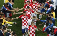 Hành trình bóng đá vĩ đại của Croatia trên bản đồ thế giới