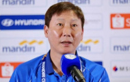 HLV Kim Sang-sik lo ngại chấn thương của Phạm Lý Đức