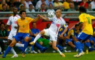 Đêm Frankfurt 2006: Khi Zinedine Zidane nhắc cả thế giới nhớ về sự thiên tài của mình