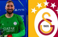 Donnarumma có thể rời PSG, Galatasaray chuẩn bị gửi đề nghị