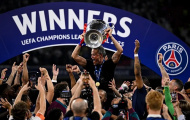 Từ 'Gã trọc phú' đến Nhà vua châu Âu: Hành trình PSG viết lại định mệnh