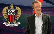 Cú hích từ Man United: Điều gì đang chờ đợi OGC Nice dưới triều đại Ineos?