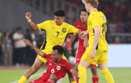 U23 Indonesia bộc lộ nhiều điểm yếu trước màn quyết đấu Việt Nam