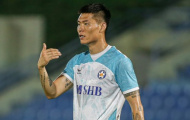 Trung vệ Kim Dong-su bật khóc khi được Đà Nẵng kí hợp đồng