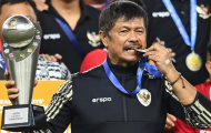 Chỉ HLV nội mới giúp Indonesia vô địch suốt 12 năm qua
