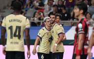 Lamine Yamal lập cú đúp, Barca 'hủy diệt' Seoul trong trận cầu 10 bàn