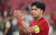 U23 Indonesia thua trận, đội trưởng vẫn dành lời tốt đẹp cho HLV