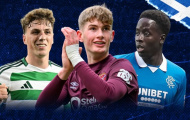 7 tài năng trẻ giải Scotland để các ông lớn Ngoại hạng Anh theo dõi
