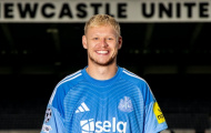 CHÍNH THỨC! Aaron Ramsdale gia nhập Newcastle United