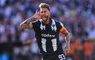 Sergio Ramos thực hiện thành công penalty, Monterrey thắng nghẹt thở tại Leagues Cup