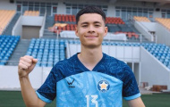 Tỏa sáng tại Thiên Long Cup, Vadim Nguyễn gia nhập SHB Đà Nẵng