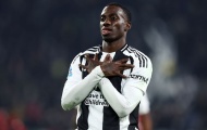 Marseille đạt thỏa thuận mượn Timothy Weah từ Juventus: Họ nhà Weah trở lại Ligue 1