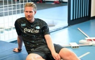 De Bruyne muốn vô địch Serie A ngay mùa đầu tại Napoli