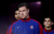 Ter Stegen – Barcelona: Ngòi nổ bùng cháy từ mâu thuẫn kéo dài