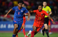SEA Games 33: Thái Lan đặt mục tiêu 'quét sạch' HCV bóng đá