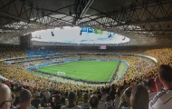 Sân vận động Maracana: Sân khấu của những vũ công Samba