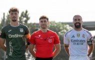 Real Madrid ngược dòng thắng đậm 4-1