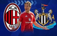 Hojlund trước áp lực rời Man United: Milan và Newcastle dẫn đầu cuộc đua