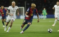 UEFA mạnh tay phạt Yamal, Lewandowski và Flick