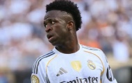 Vì sao Vinicius Jr dần mất chỗ đứng ở Real Madrid?