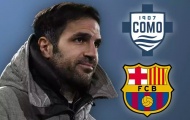 Soi trận Barca vs Como: Bài kiểm tra đôi của Fabregas