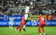 Nam Định 2-3 CAHN: Màn rượt đuổi nghẹt thở; VAR từ chối phạt đền