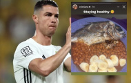 40 tuổi vẫn như trai tráng, Ronaldo bật mí bí kíp 'dinh dưỡng vàng'