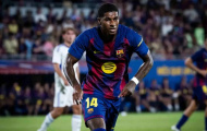 Rashford tin tưởng Barca kịp đăng ký trước trận gặp Mallorca