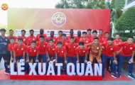 Hoàng Vũ Samson đặt mục tiêu top 8 V-League cùng PVF-CAND