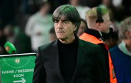 Joachim Low từ chối dẫn dắt tuyển châu Á