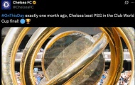 Chelsea 'troll' Tottenham ngay sau trận thua đau PSG