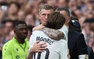 Kroos và thông điệp gửi số 8 - 10 mới của Real